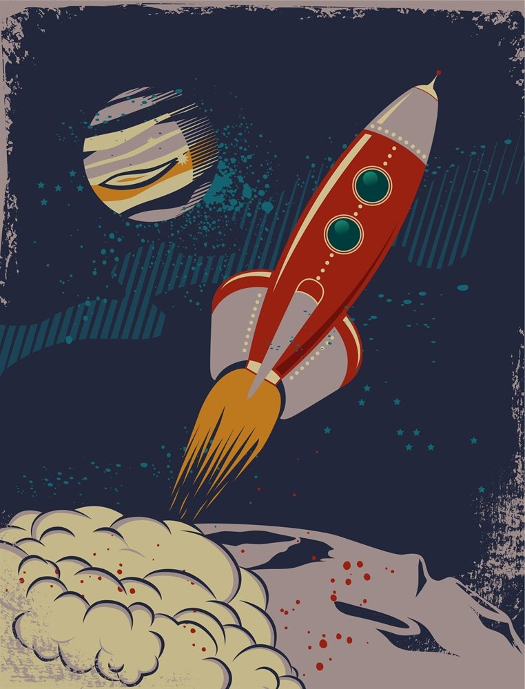 Web designer al computer con i piedi ben piantati per terra, fra rete e mondo reale