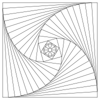 Mandala Geometrico Nr. 004