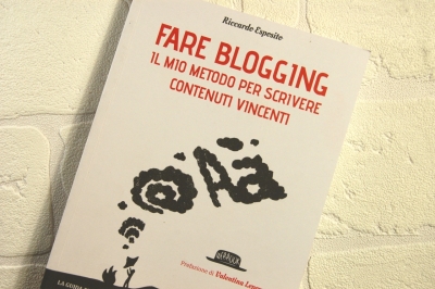 Fare Blogging di Riccardo Esposito