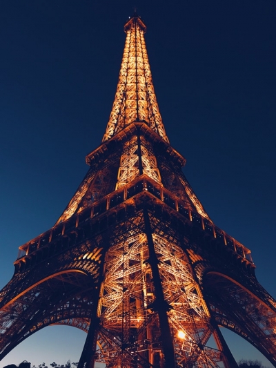 Motivi per visitare Parigi