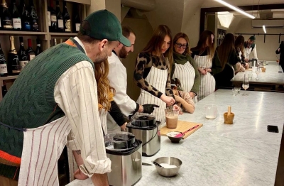 Cooking Classes a Roma: impara a cucinare nel cuore della Capitale