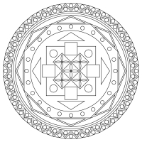 Mandala dell&#039;Accettazione degli Altri